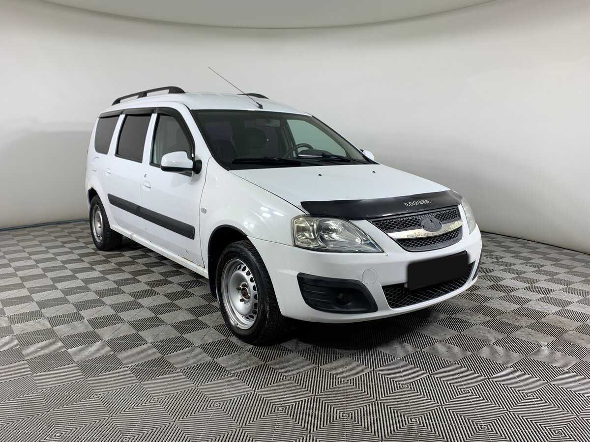 Lada (ВАЗ) Largus, 2014 - 297 938 км. | Фото №3