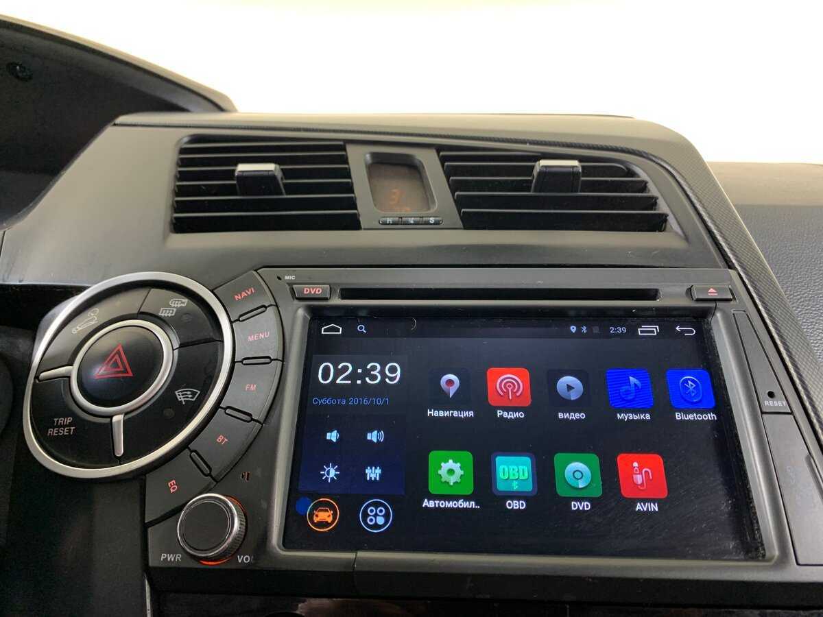 SsangYong Kyron 6-speed, 2008 Фото №16