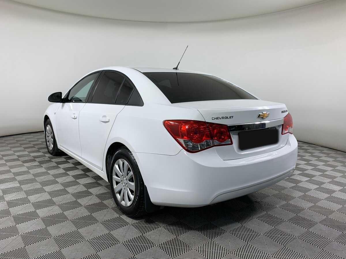 Chevrolet Cruze, 2012 - 306 914 км. | Фото №7
