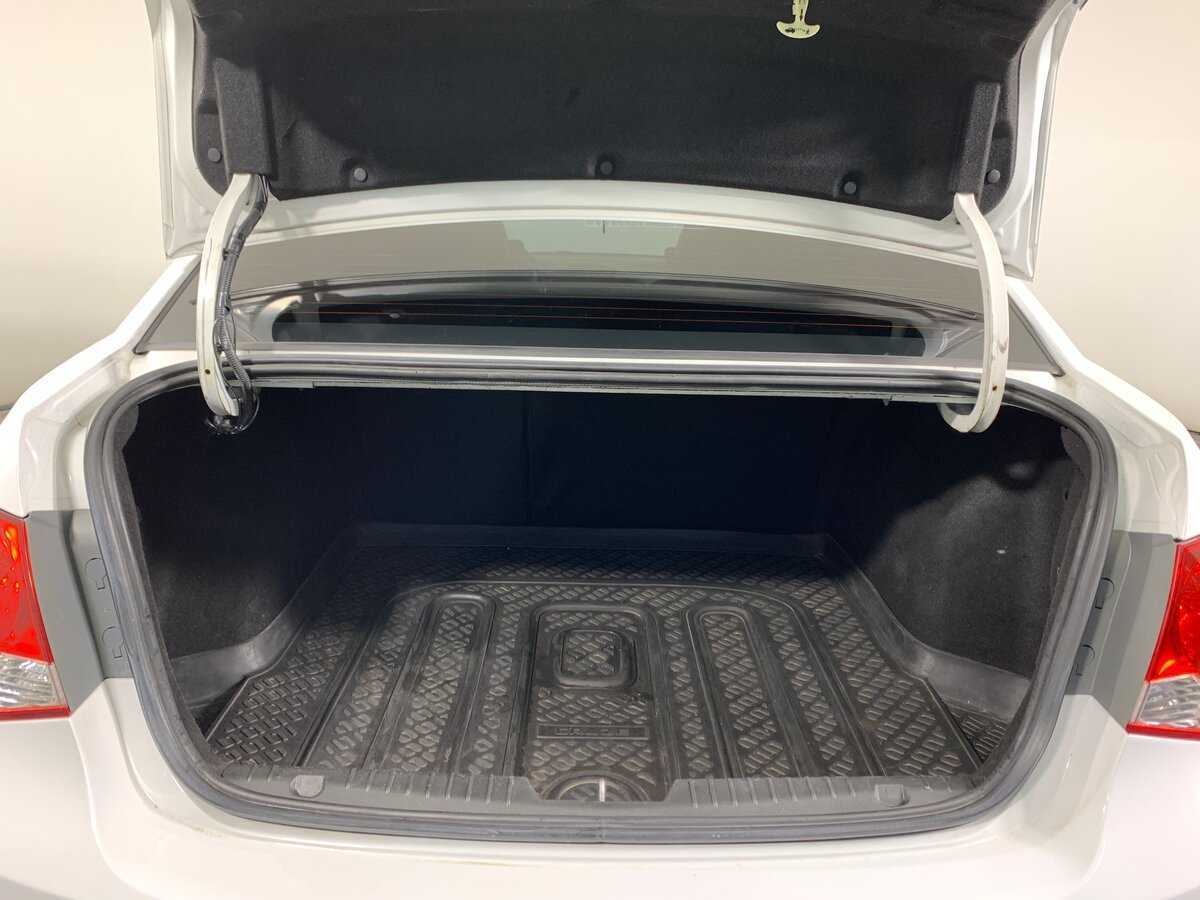 Chevrolet Cruze, 2012 Фото №20