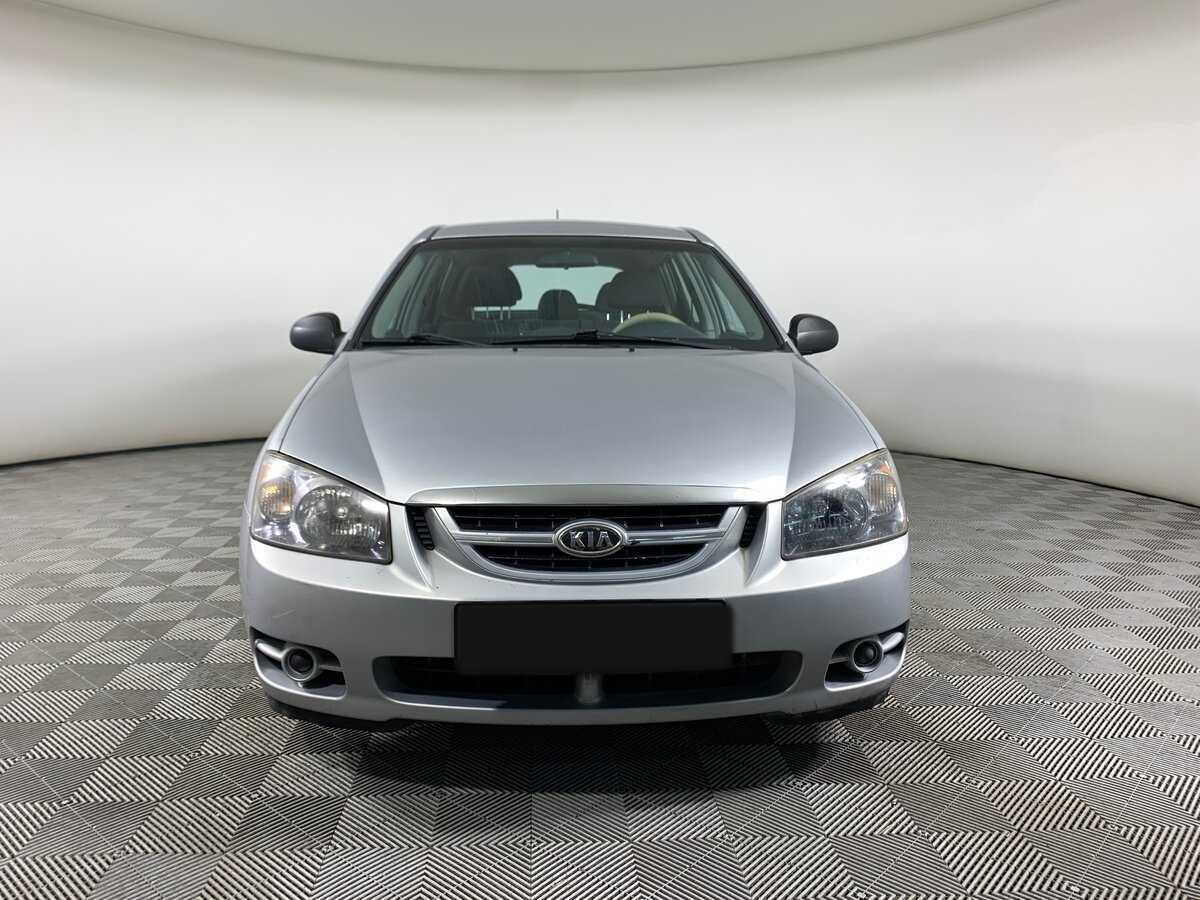 Kia Cerato, 2006 Фото №2