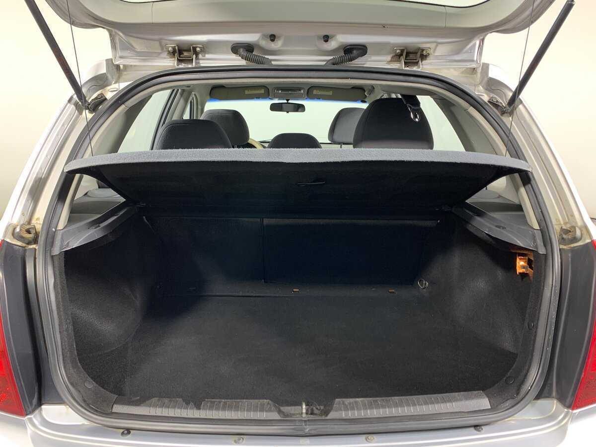 Kia Cerato, 2006 Фото №18