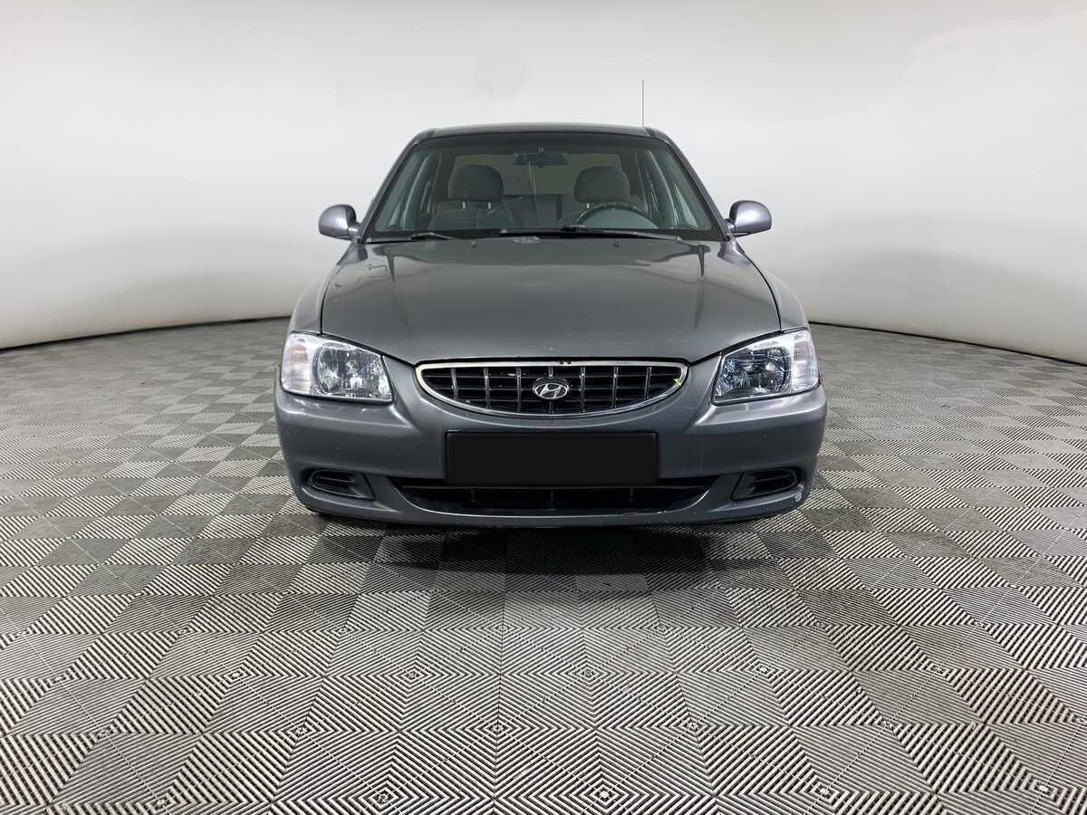 Hyundai Accent ТагАЗ, 2004 - 219 369 км. | Фото №2