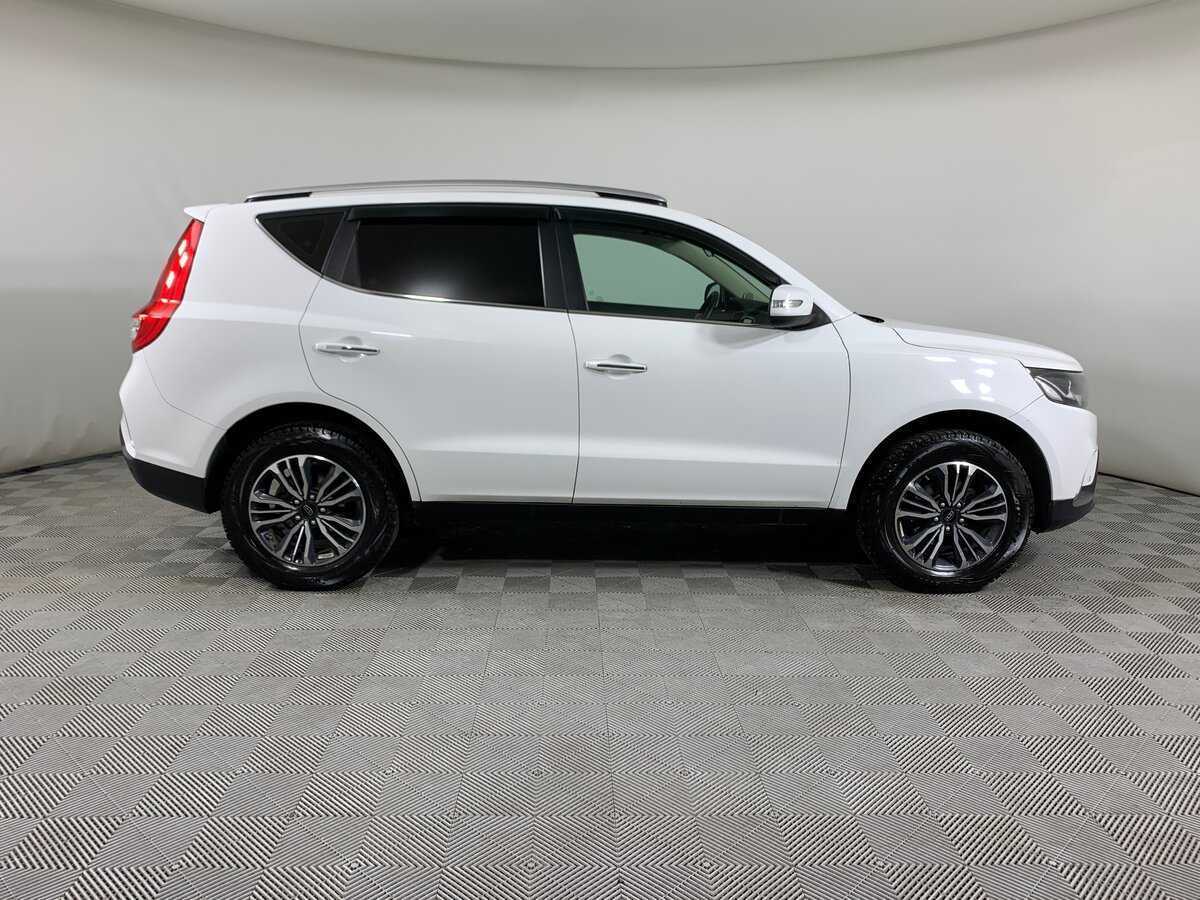 Geely Emgrand X7, 2020 - 196 245 км. | Фото №4
