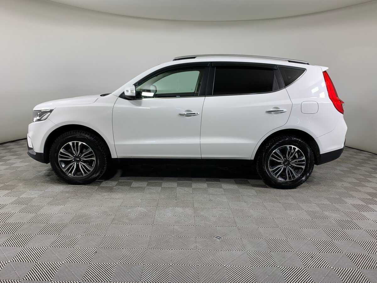 Geely Emgrand X7, 2020 - 196 245 км. | Фото №8