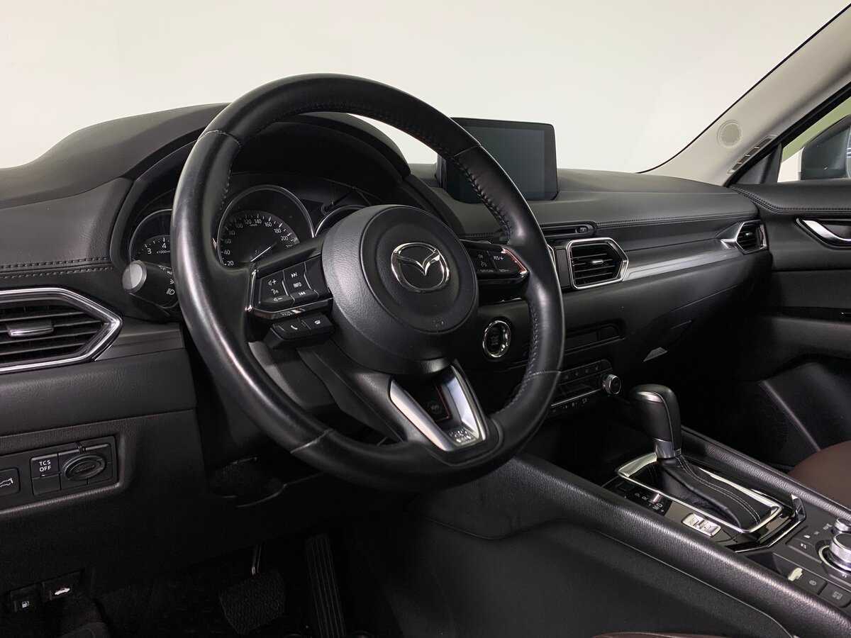 Mazda CX-5, 2020 Фото №11