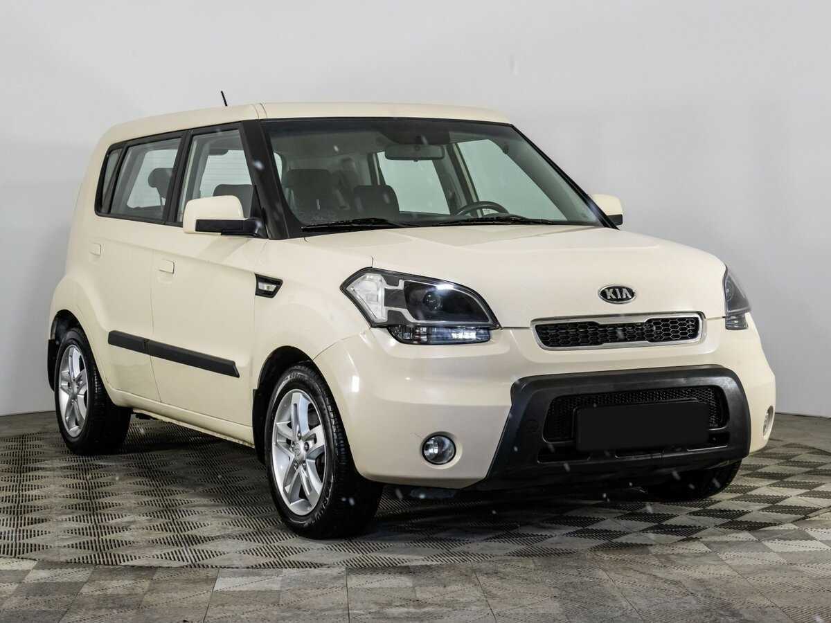 Kia Soul, 2009 - 162 320 км. | Фото №3