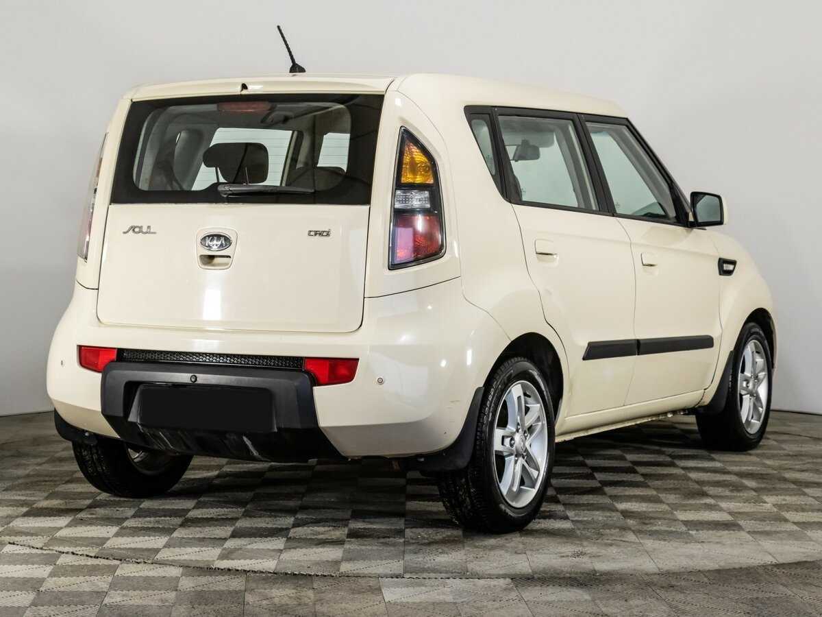 Kia Soul, 2009 - 162 320 км. | Фото №4