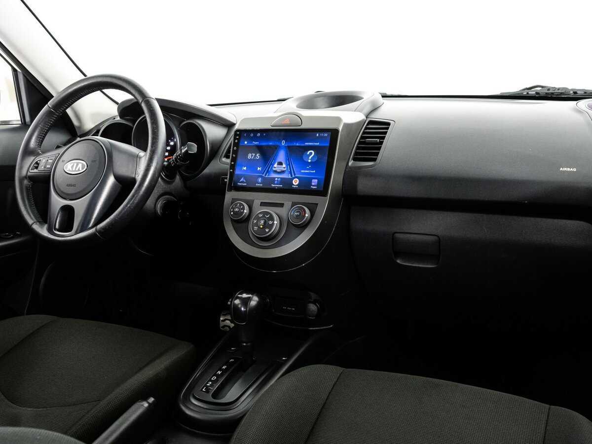 Kia Soul, 2009 - 162 320 км. | Фото №8