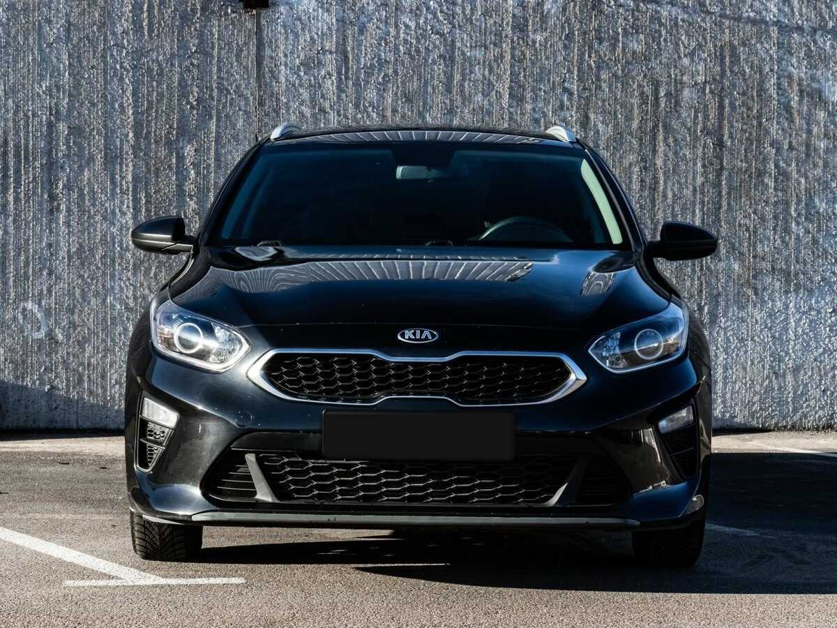 Kia Ceed, 2019 - 79 284 км. | Фото №2