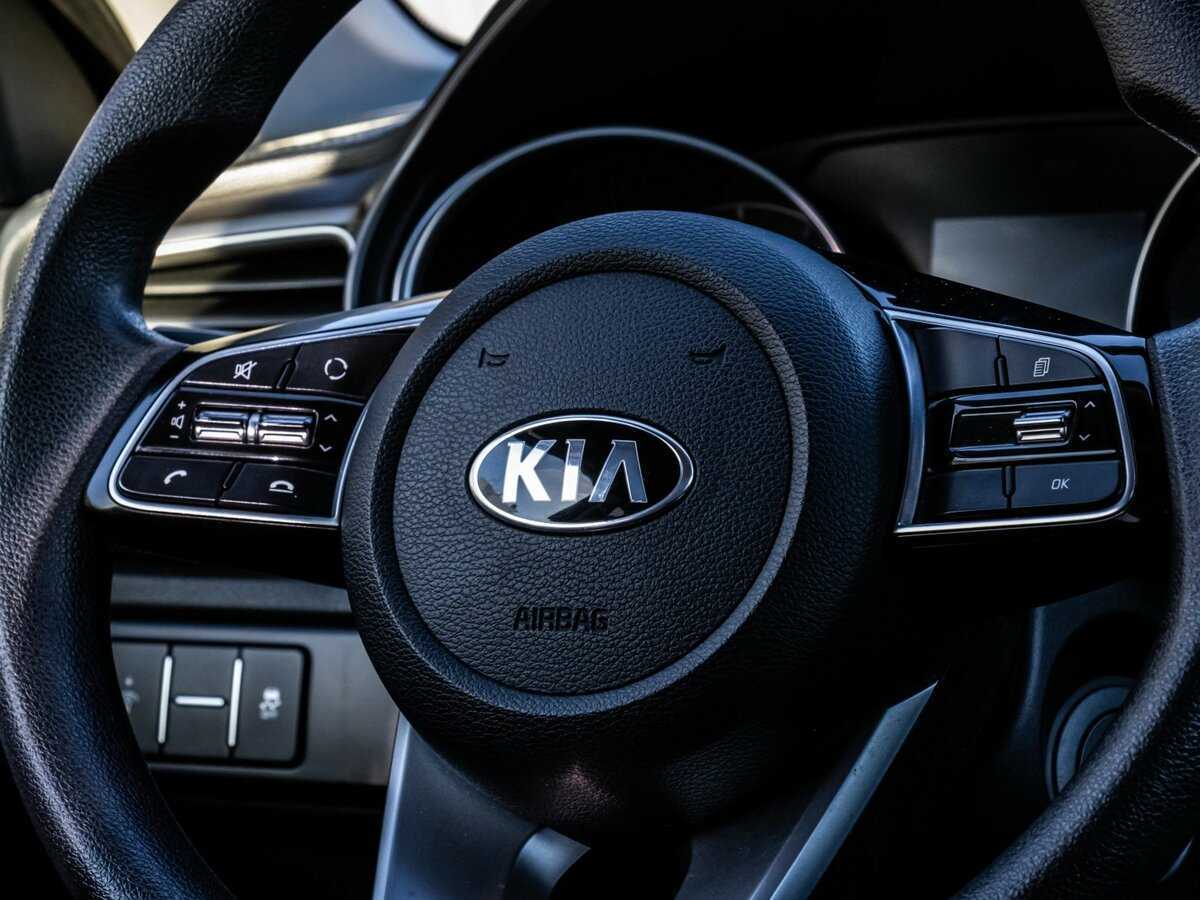 Kia Ceed, 2019 Фото №11