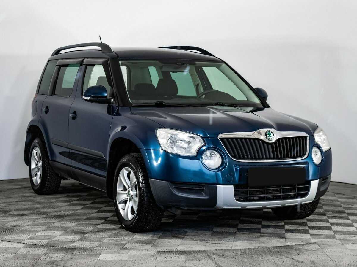 Skoda Yeti, 2012 - 205 560 км. | Фото №3