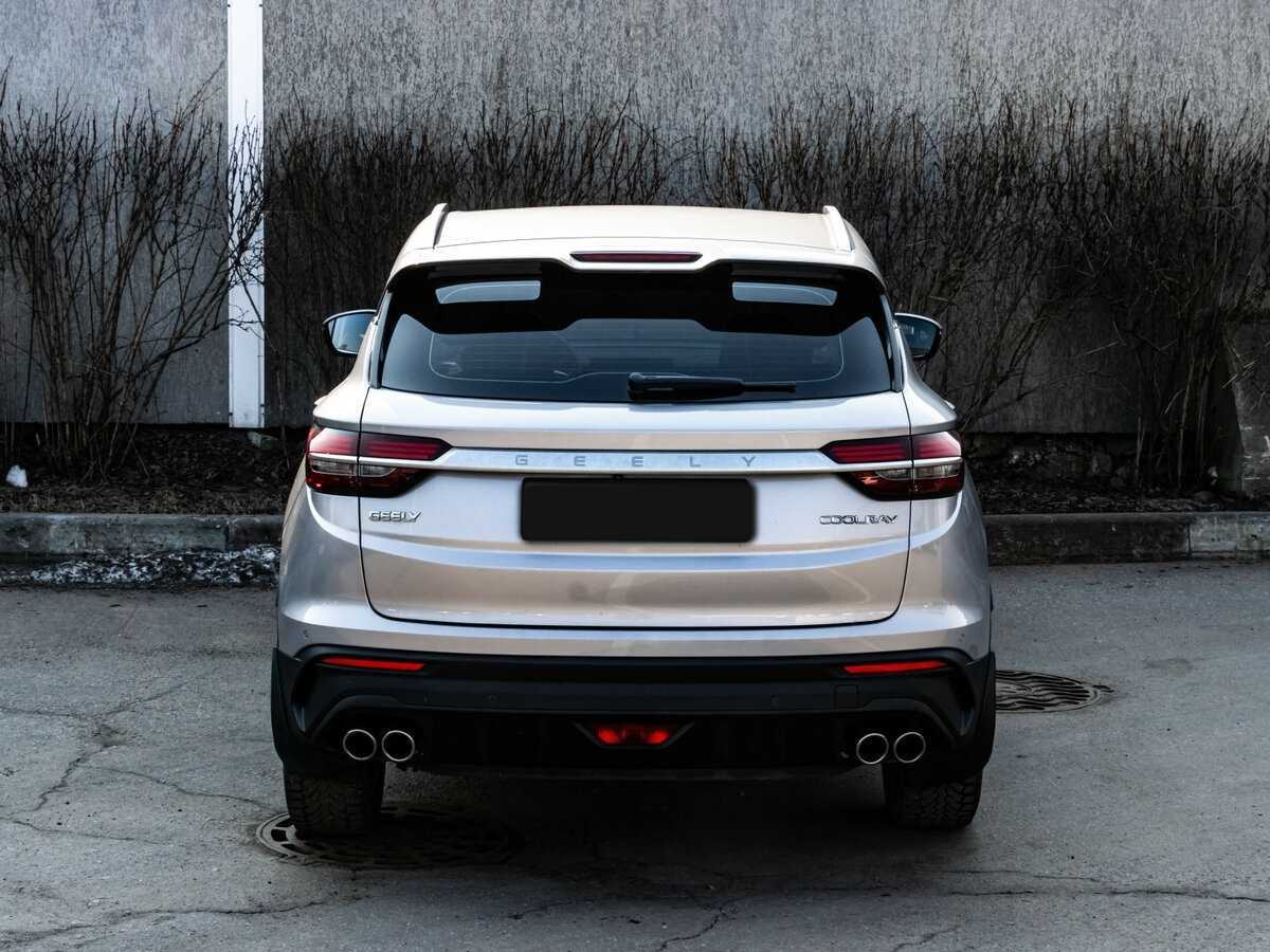 Geely Coolray, 2020 - 69 552 км. | Фото №6