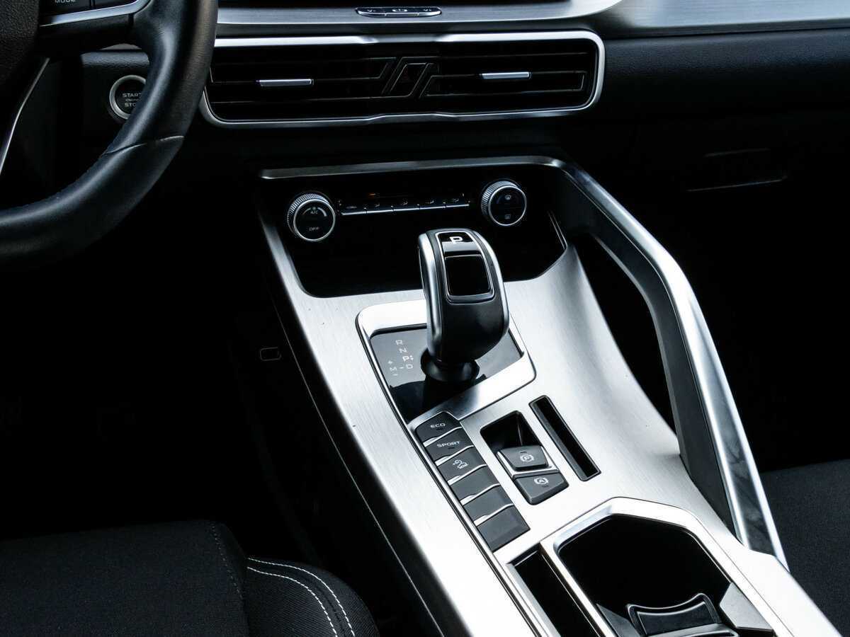 Geely Coolray, 2020 Фото №13