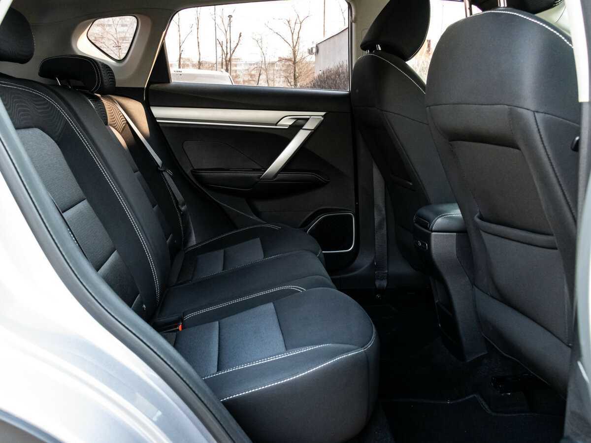 Geely Coolray, 2020 Фото №18