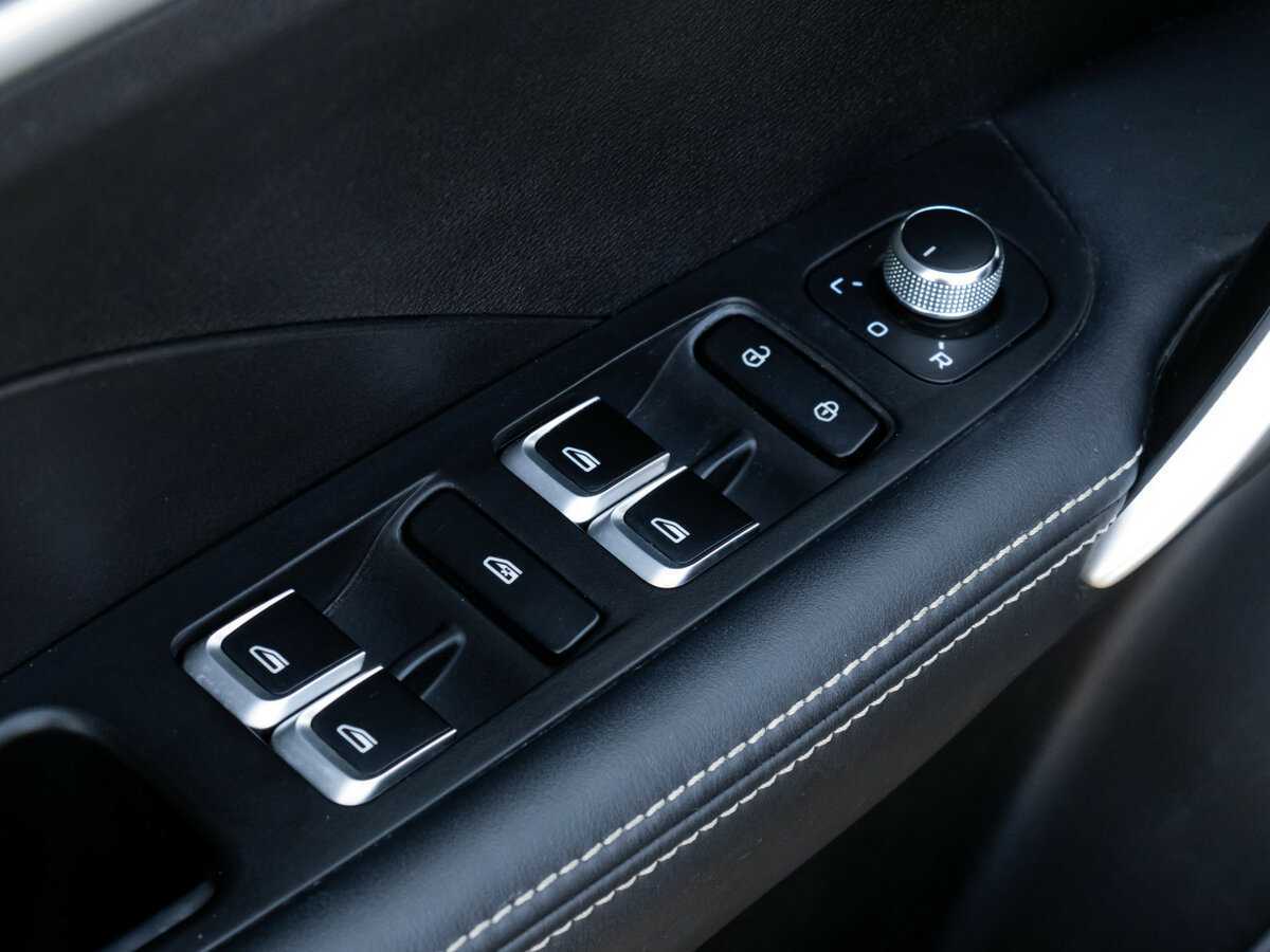 Geely Coolray, 2020 Фото №19