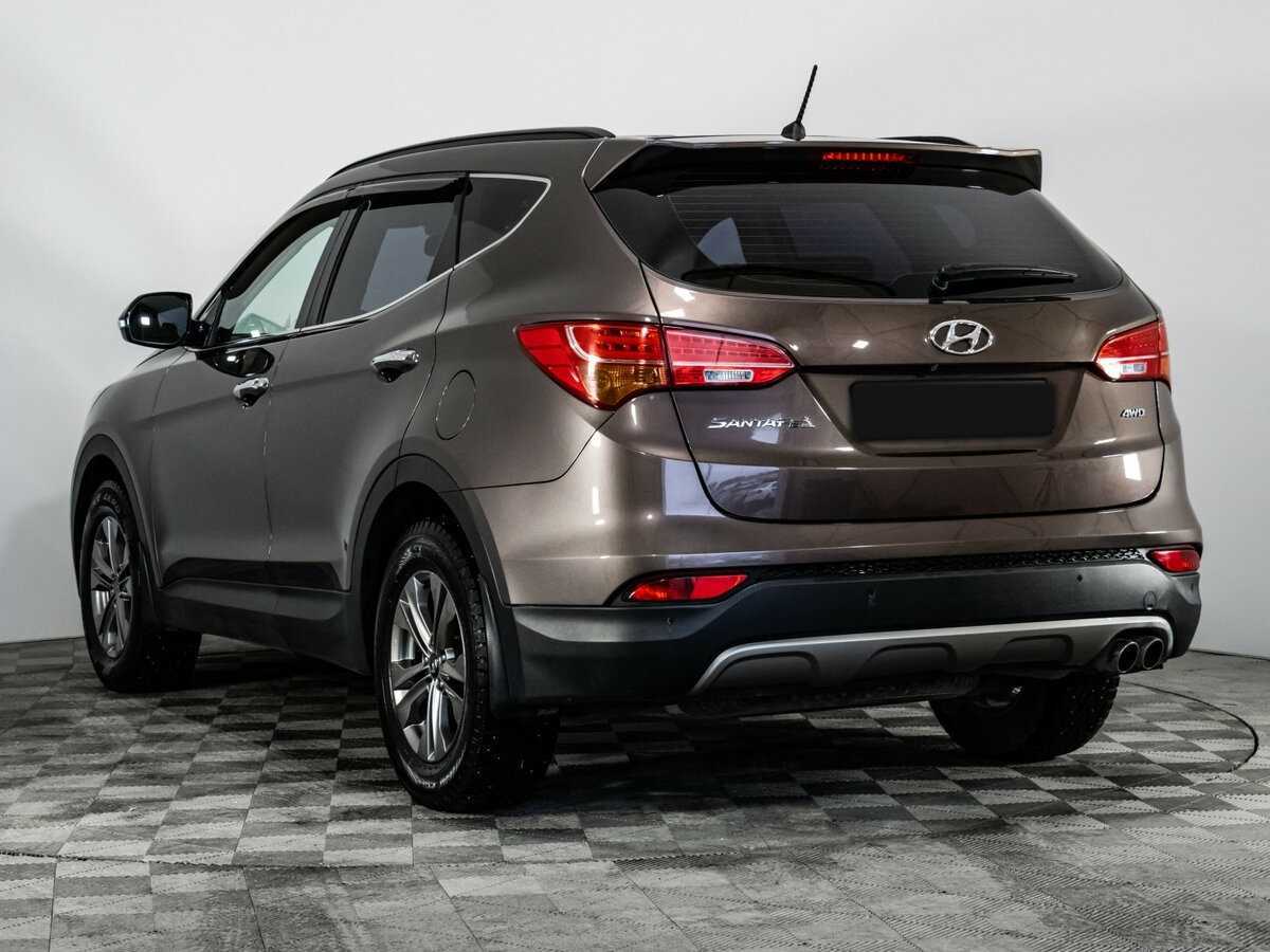 Hyundai Santa Fe, 2015 - 103 125 км. | Фото №6
