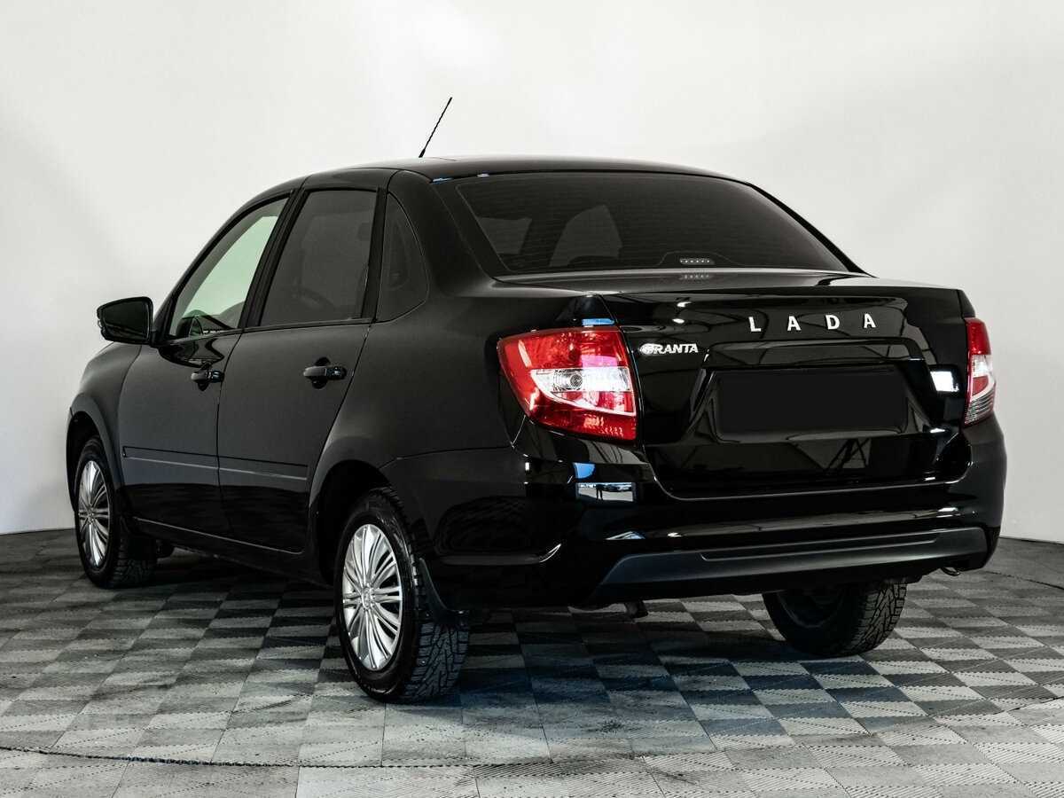 Lada (ВАЗ) Granta Euro-2, 2023 - 20 738 км. | Фото №6
