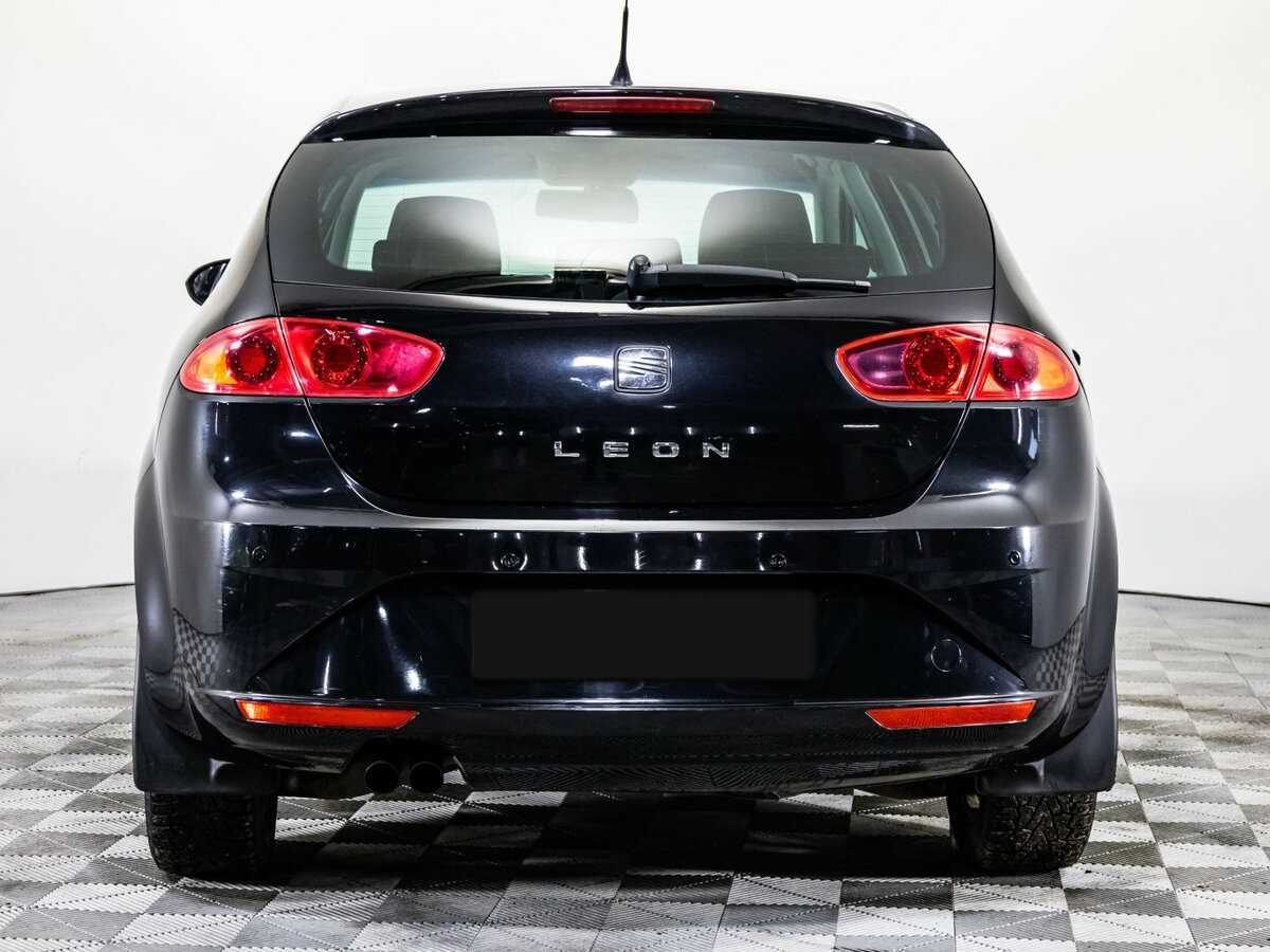 SEAT Leon, 2012 Фото №5