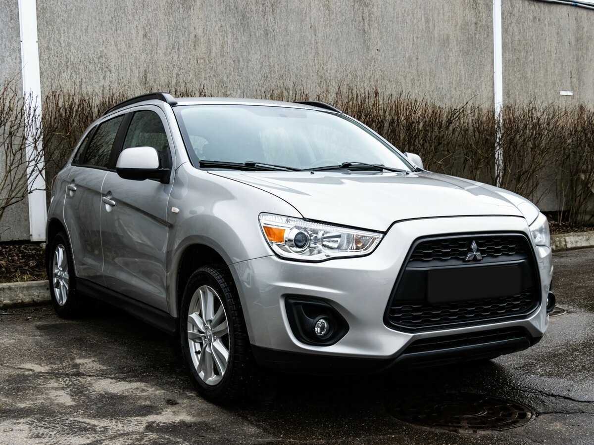 Mitsubishi ASX, 2012 - 114 700 км. | Фото №3