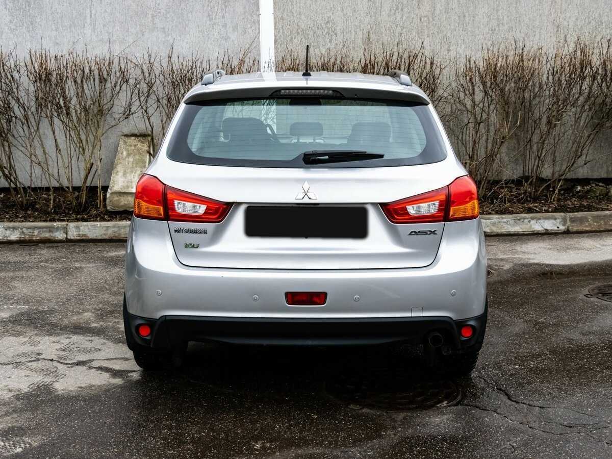 Mitsubishi ASX, 2012 - 114 700 км. | Фото №5