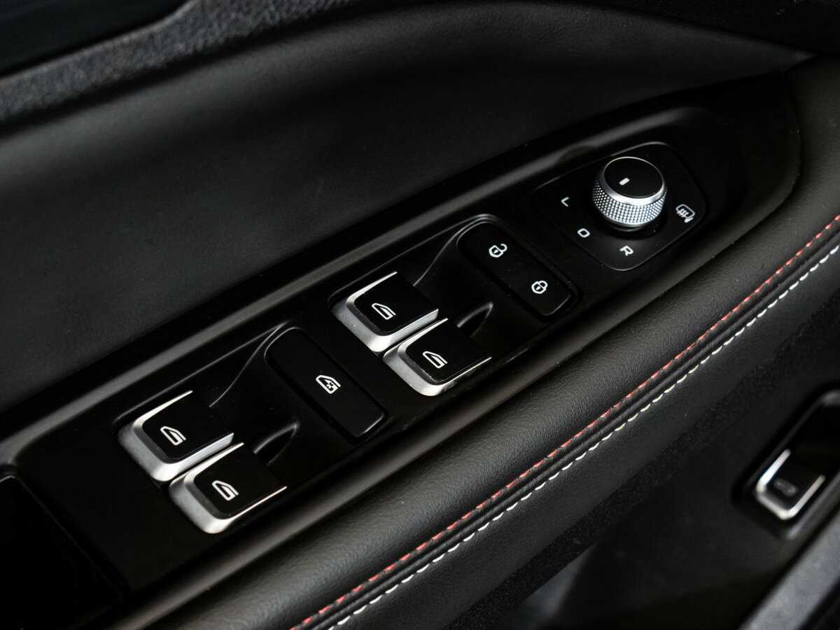 Geely Tugella, 2023 Фото №23