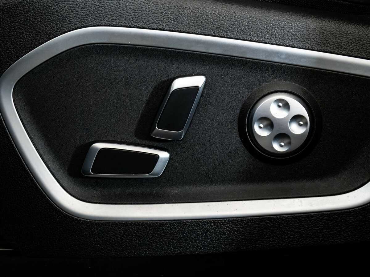 Geely Tugella, 2023 Фото №24