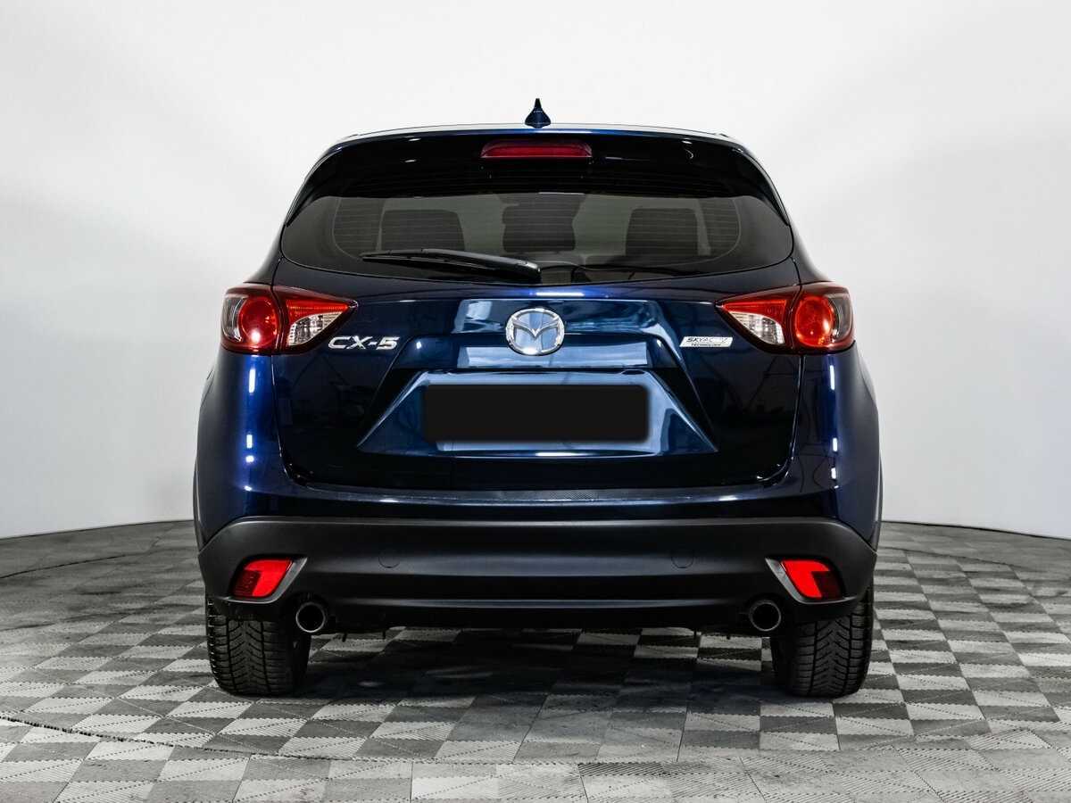 Mazda CX-5, 2016 - 238 000 км. | Фото №5