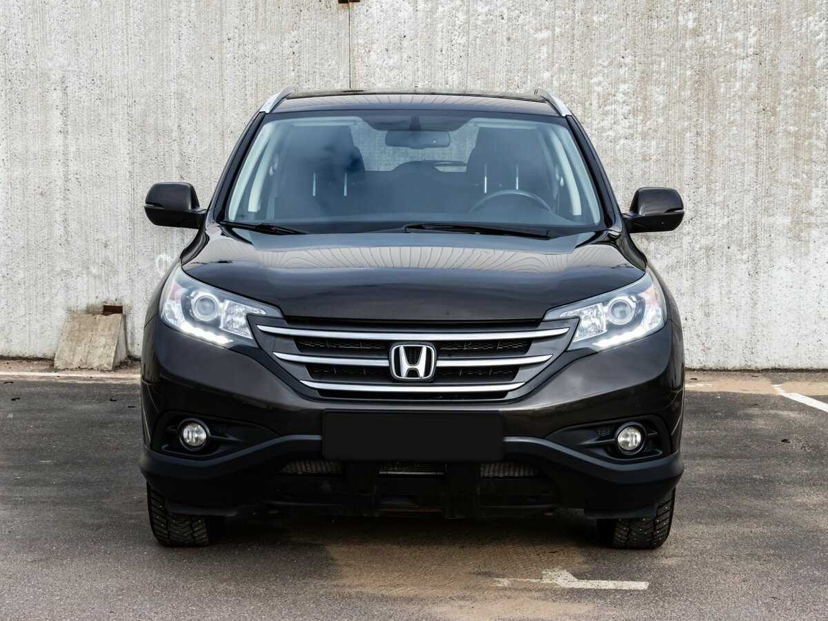 Honda CR-V, 2013 - 168 058 км. | Фото №2