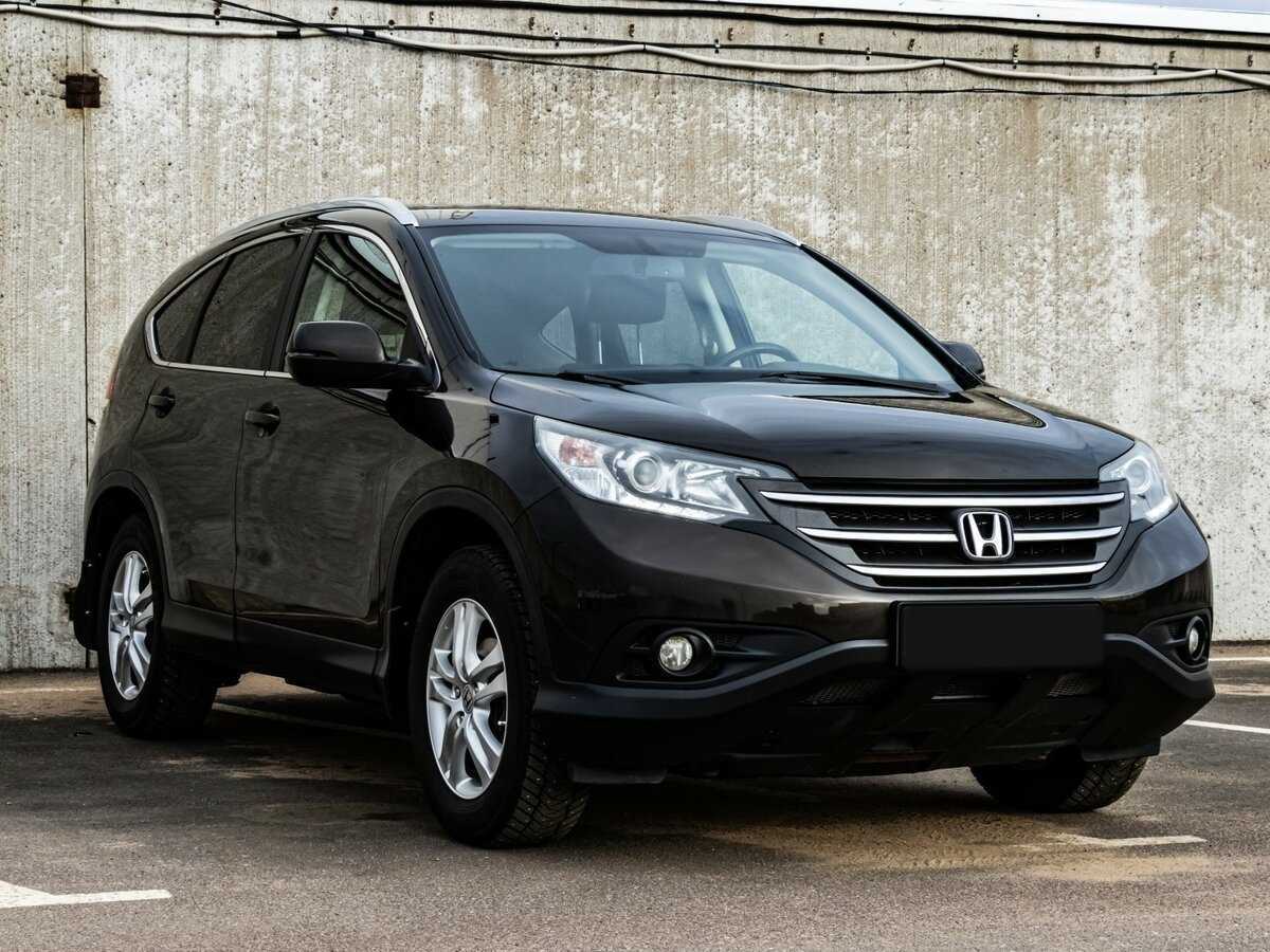 Honda CR-V, 2013 - 168 058 км. | Фото №3