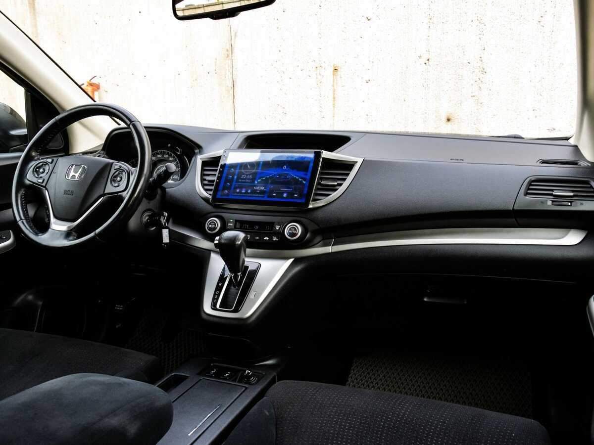Honda CR-V, 2013 - 168 058 км. | Фото №7