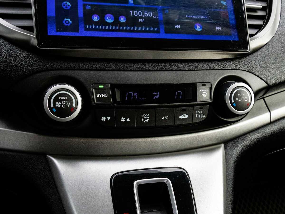 Honda CR-V, 2013 Фото №12