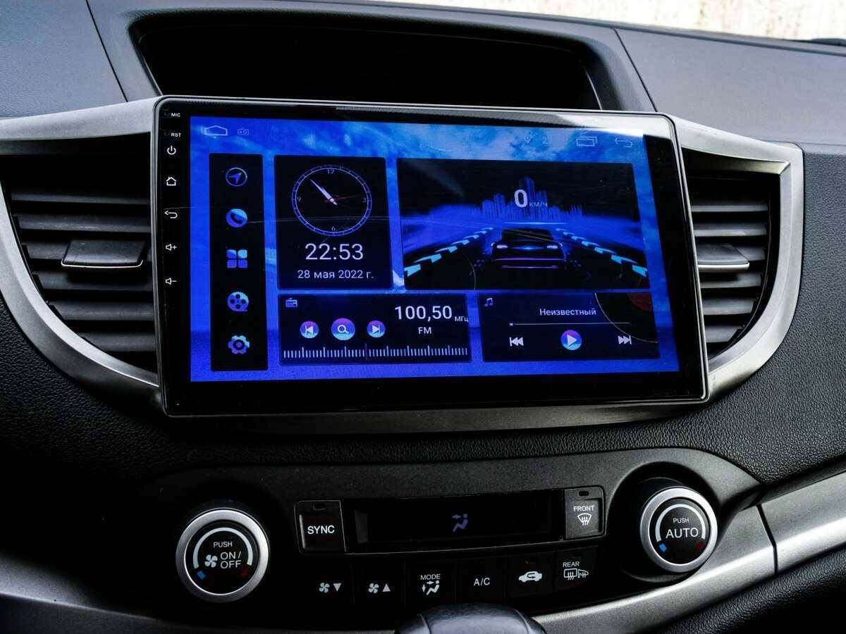 Honda CR-V, 2013 Фото №13