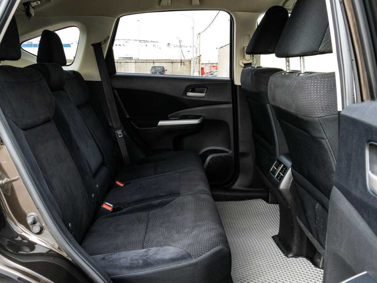 Honda CR-V, 2013 Фото №15