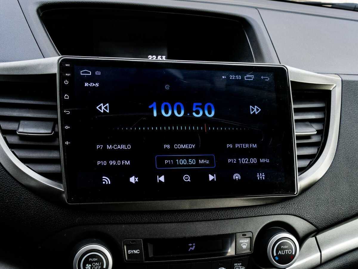 Honda CR-V, 2013 Фото №16