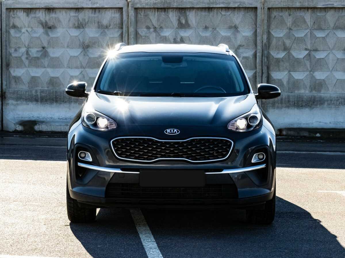Kia Sportage, 2021 - 142 165 км. | Фото №2