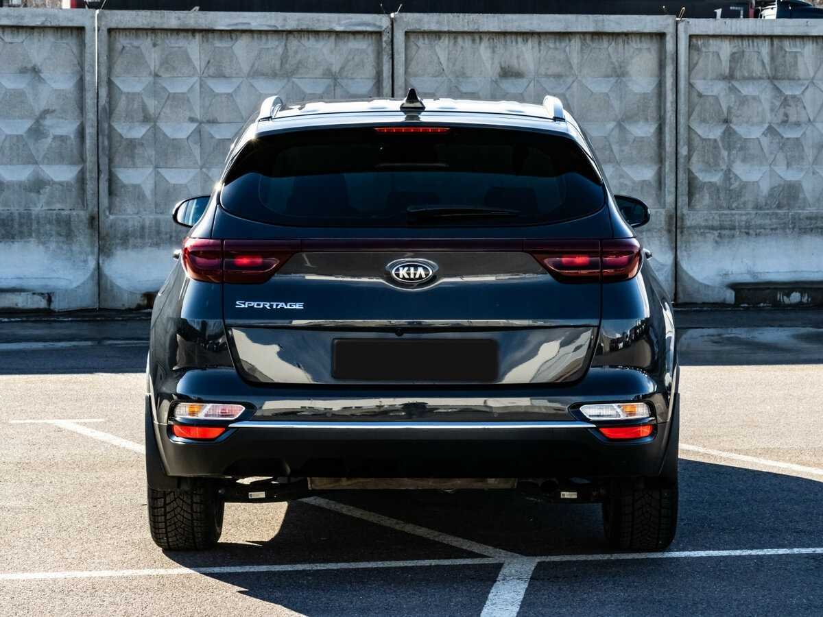 Kia Sportage, 2021 - 142 165 км. | Фото №5