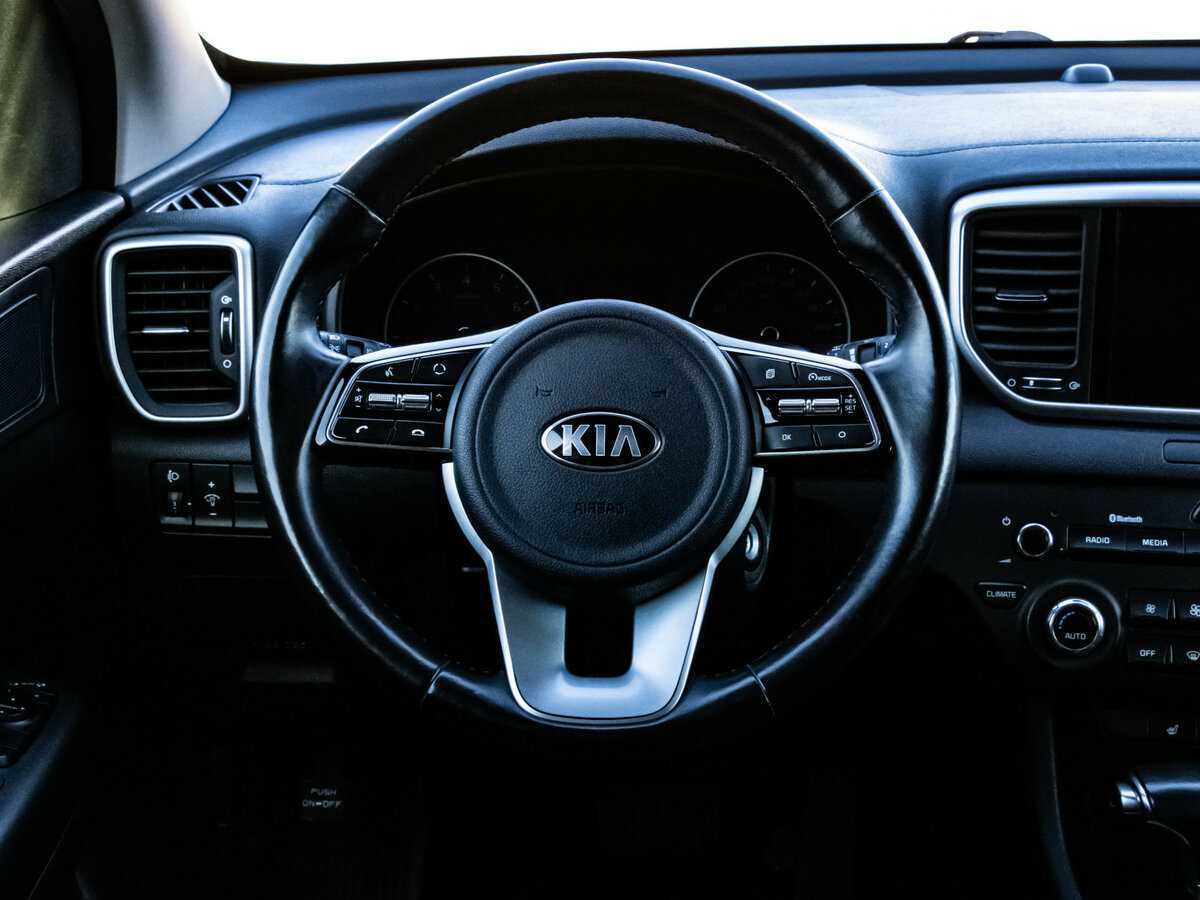 Kia Sportage, 2021 Фото №10