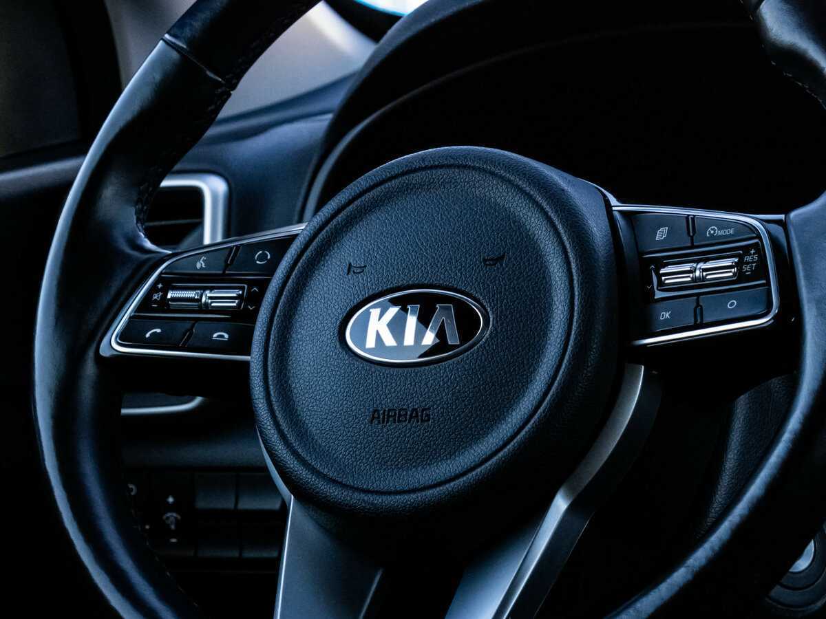 Kia Sportage, 2021 Фото №11