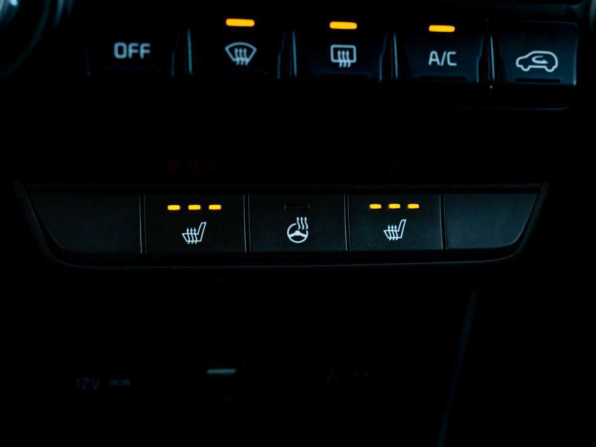 Kia Sportage, 2021 Фото №16