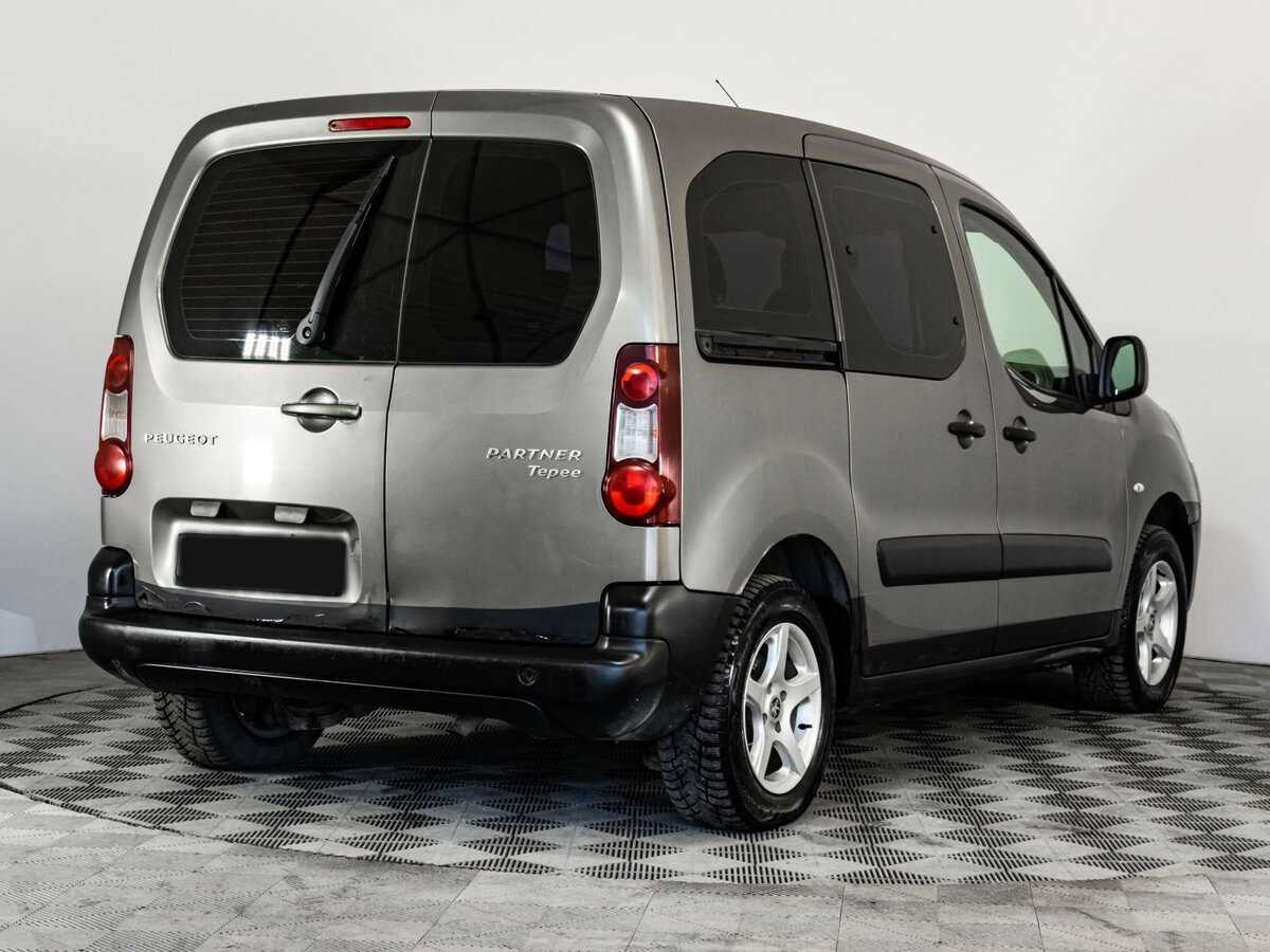 Peugeot Partner, 2012 - 334 929 км. | Фото №4