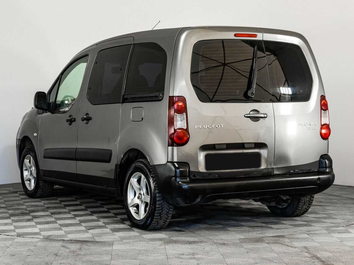 Peugeot Partner, 2012 - 334 929 км. | Фото №6