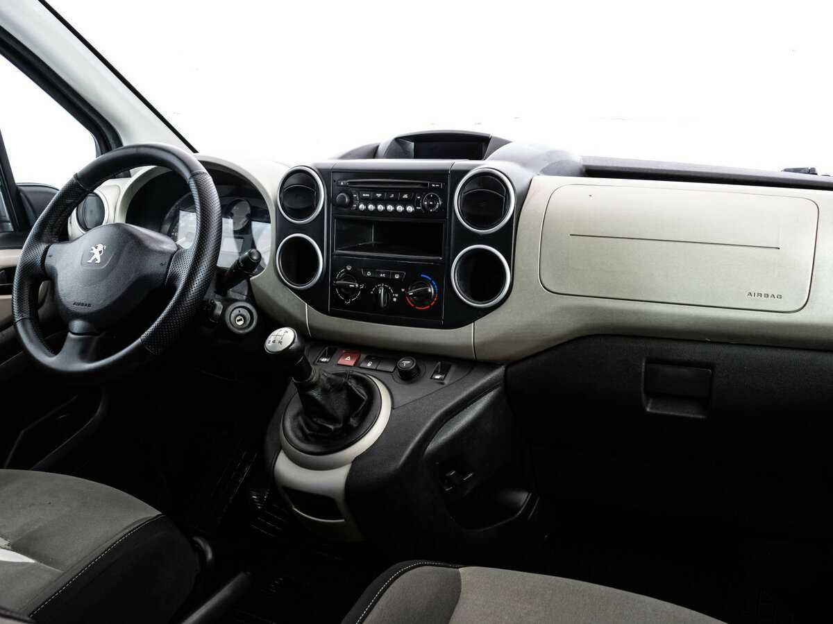 Peugeot Partner, 2012 - 334 929 км. | Фото №7