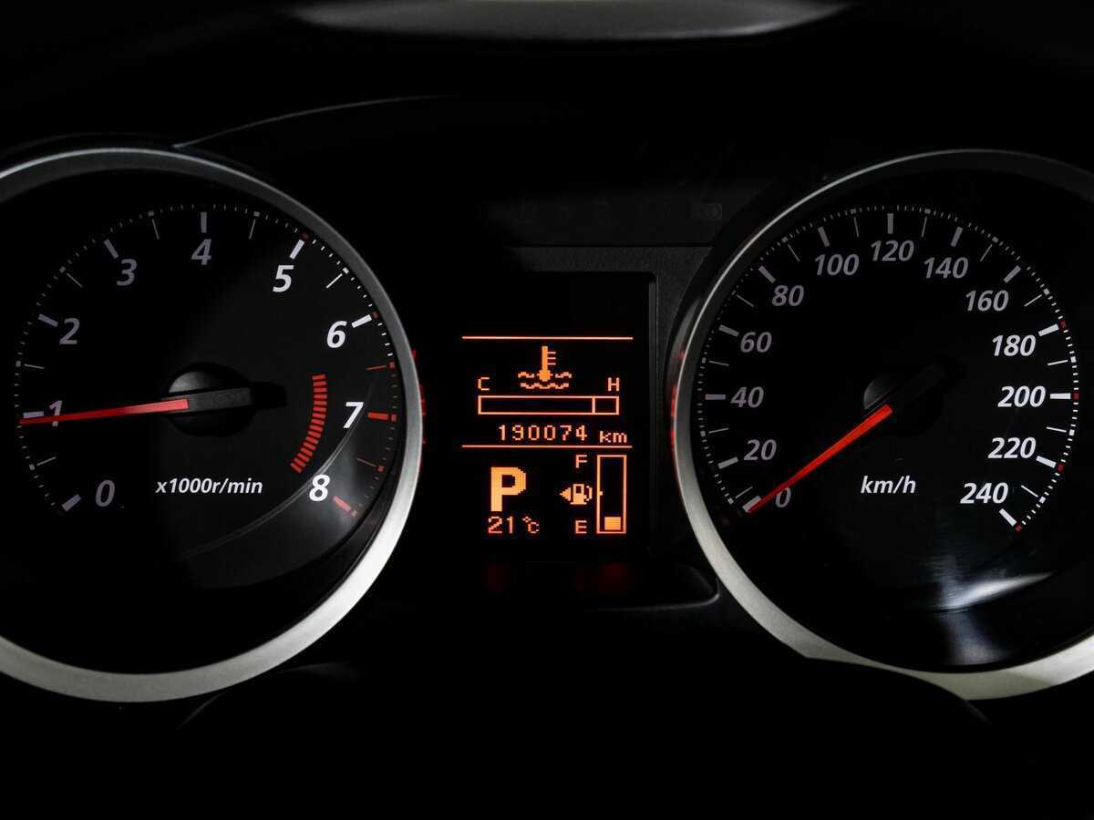 Mitsubishi Lancer, 2010 Фото №13