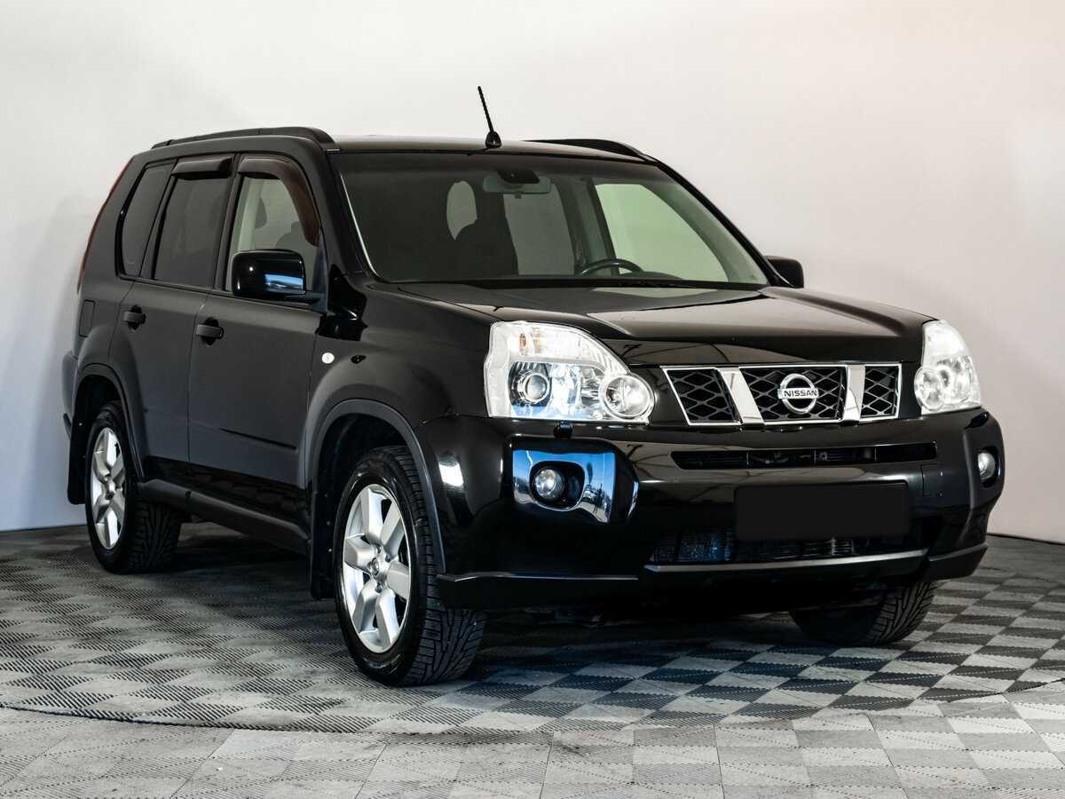 Nissan X-Trail, 2007 Фото №3