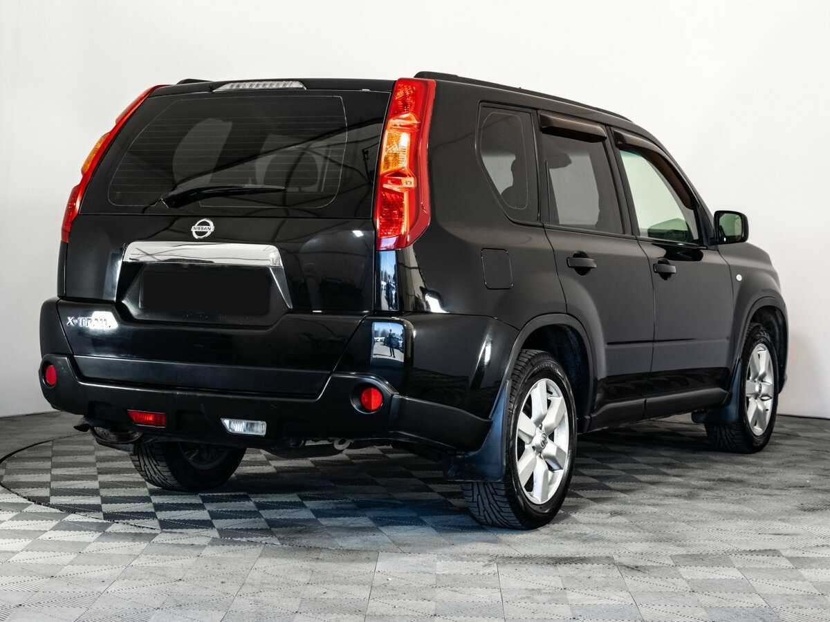 Nissan X-Trail, 2007 Фото №4