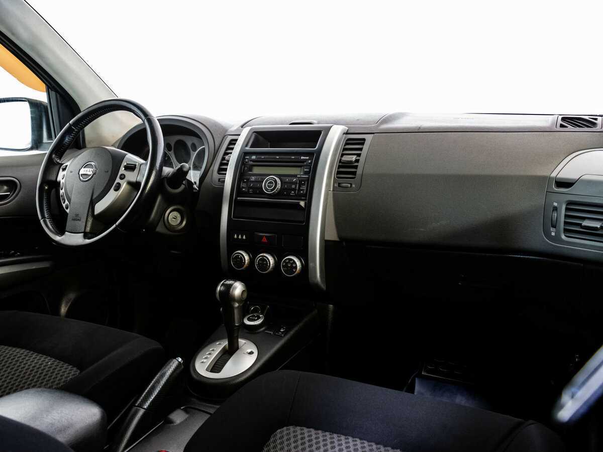 Nissan X-Trail, 2007 Фото №7