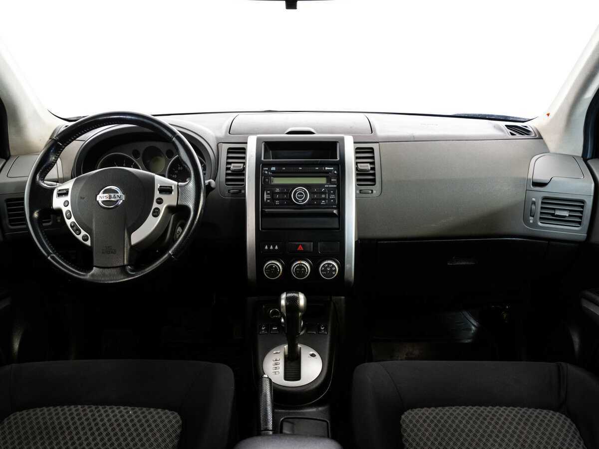 Nissan X-Trail, 2007 Фото №8