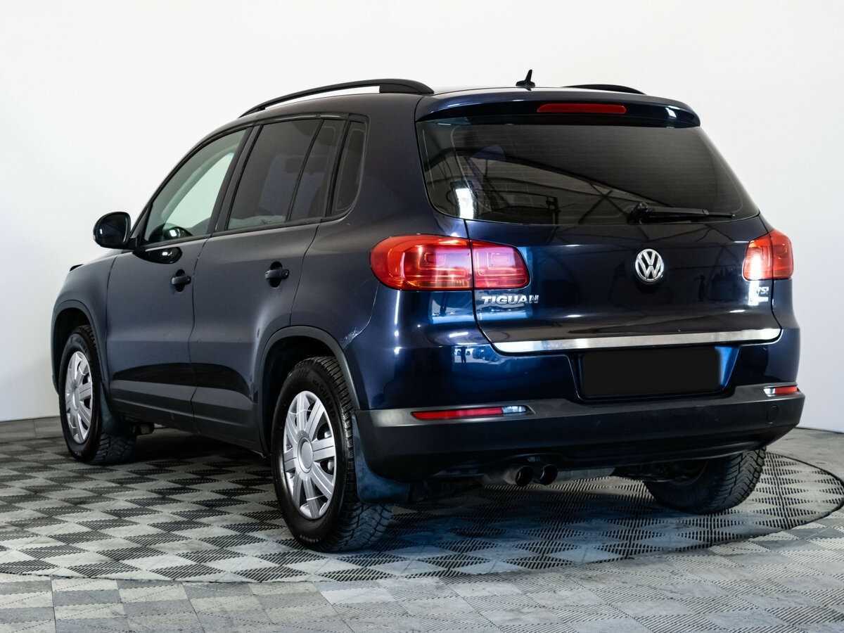Volkswagen Tiguan, 2011 - 260 590 км. | Фото №6