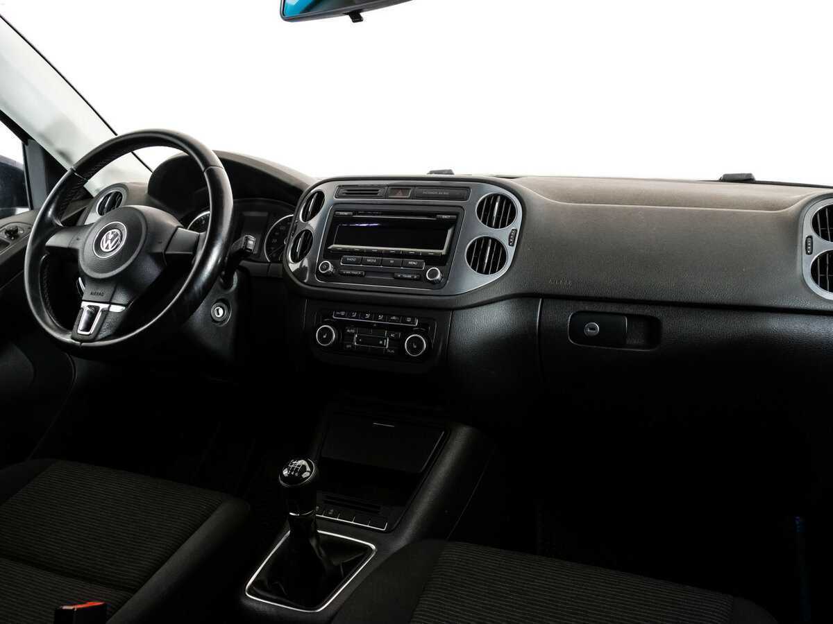 Volkswagen Tiguan, 2011 - 260 590 км. | Фото №8